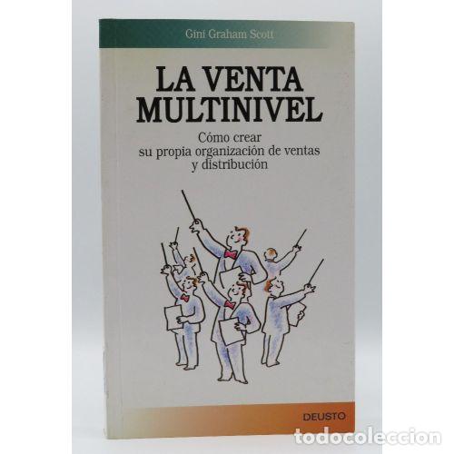 Libri di seconda mano: LA VENTA MULTINIVEL - GRAHAM SCOTT. G. - Sin Especificar