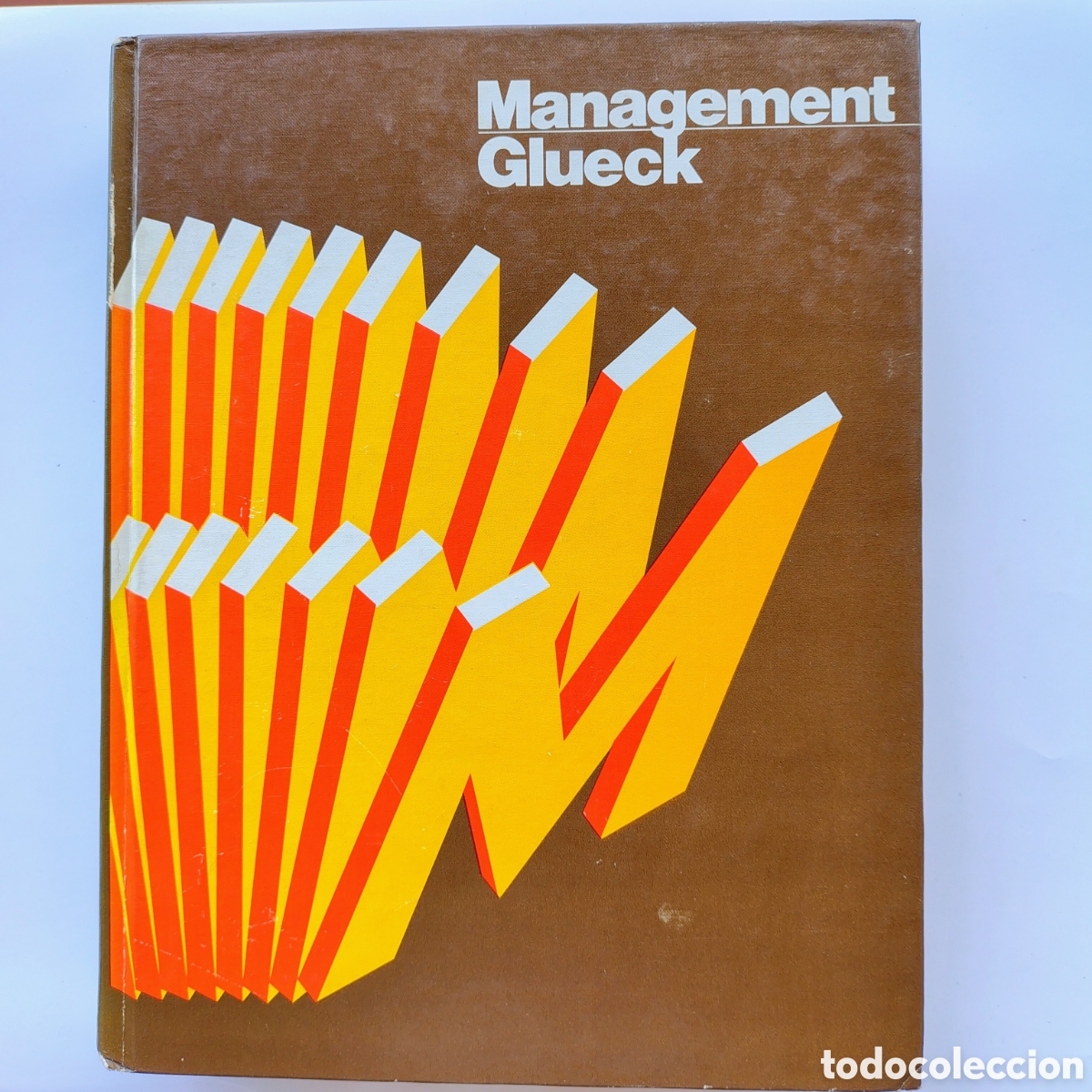 Libros de segunda mano: Management by William F. Glueck | Business & Administration Book | Dryden Press