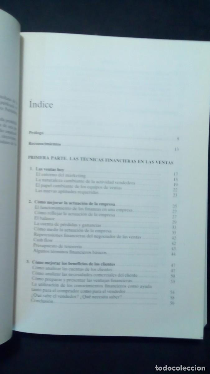 Libros de segunda mano: LOS ARGUMENTOS DE VENTA. J. LIDSTONE. EDICIONES DEUSTO,S.A. - Foto 2
