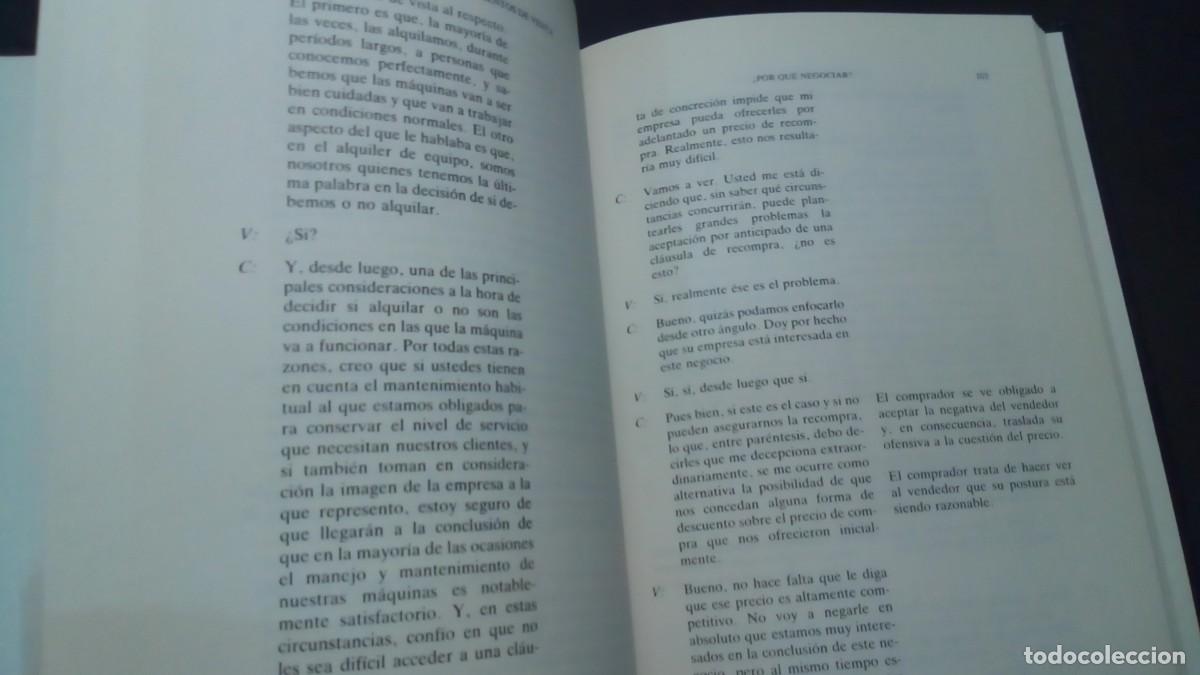 Libros de segunda mano: LOS ARGUMENTOS DE VENTA. J. LIDSTONE. EDICIONES DEUSTO,S.A. - Foto 4