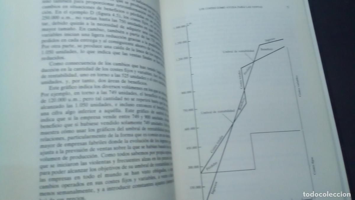 Libros de segunda mano: LOS ARGUMENTOS DE VENTA. J. LIDSTONE. EDICIONES DEUSTO,S.A. - Foto 5