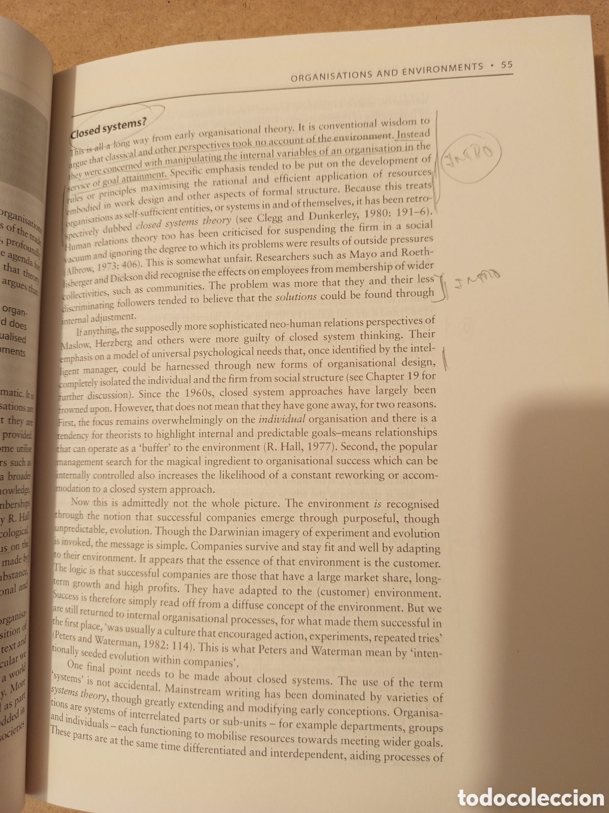 Libros de segunda mano: WORK ORGANISATIONS (PAUL THOMPSON / DAVID MCHUGH) - Foto 14