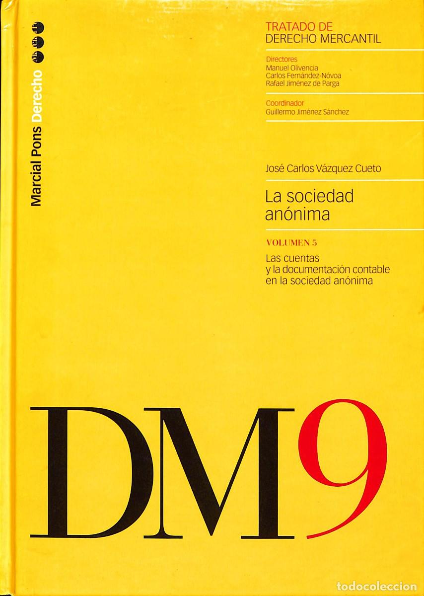 Libros de segunda mano: TRES VOL&Uacute;MENES DEL TRATADO DE DERECHO MERCANTIL MARCIAL PONS (2001)
