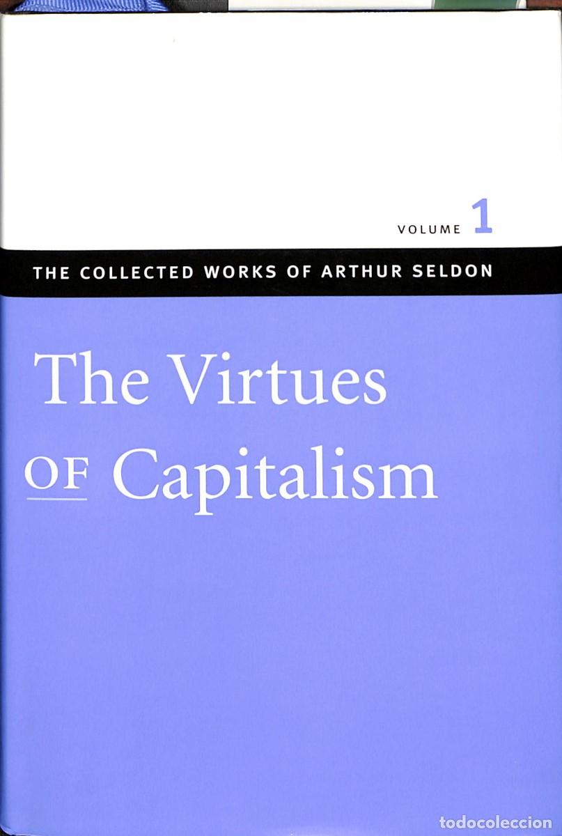 Libros de segunda mano: CAPITALISMO - DOS LIBROS DE ARTHUR SELDON - Foto 2