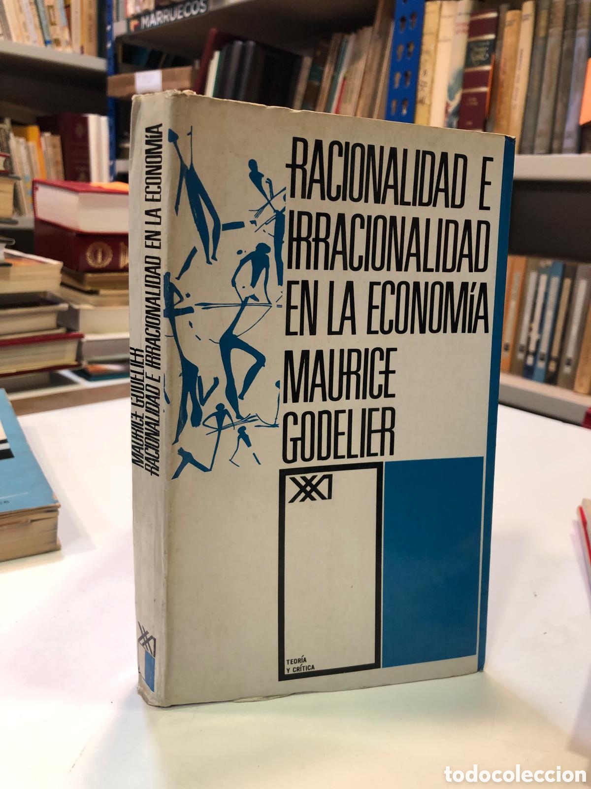 Second hand books: Racionalidad e irracionalidad en la econom&iacute;a - Maurice Godelier