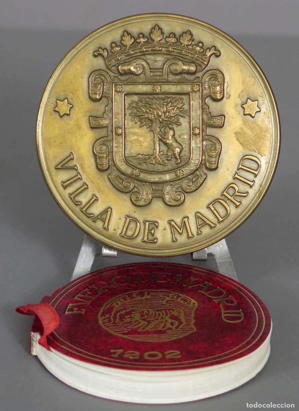 Libros de segunda mano: FUERO DE MADRID. 1202. POLVERA