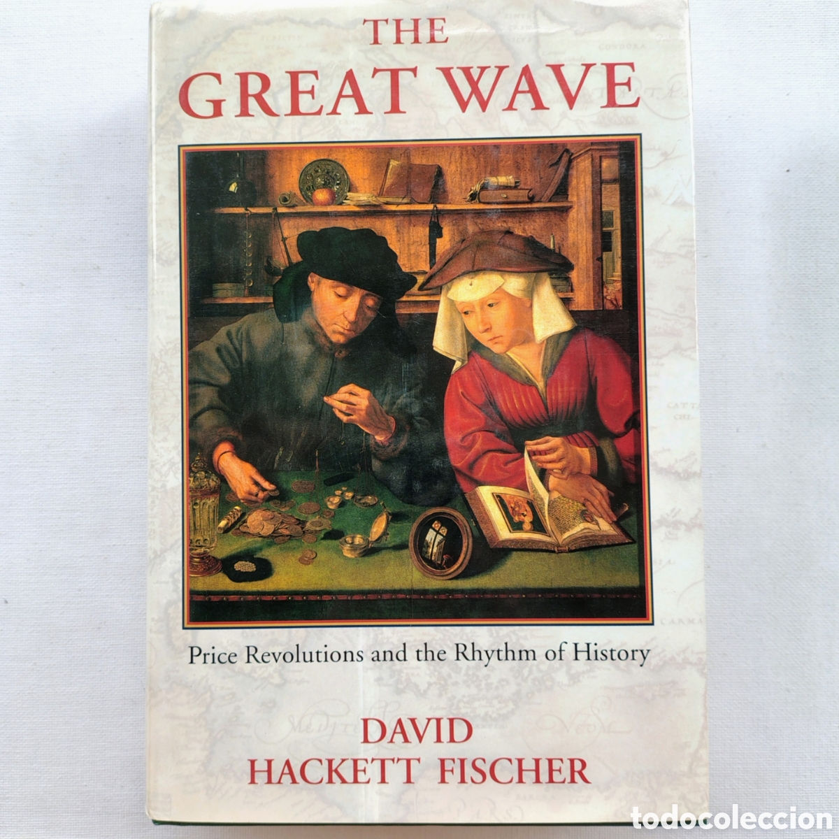 Libros de segunda mano: The Great Wave | David Hackett Fischer | Oxford University Press 1996