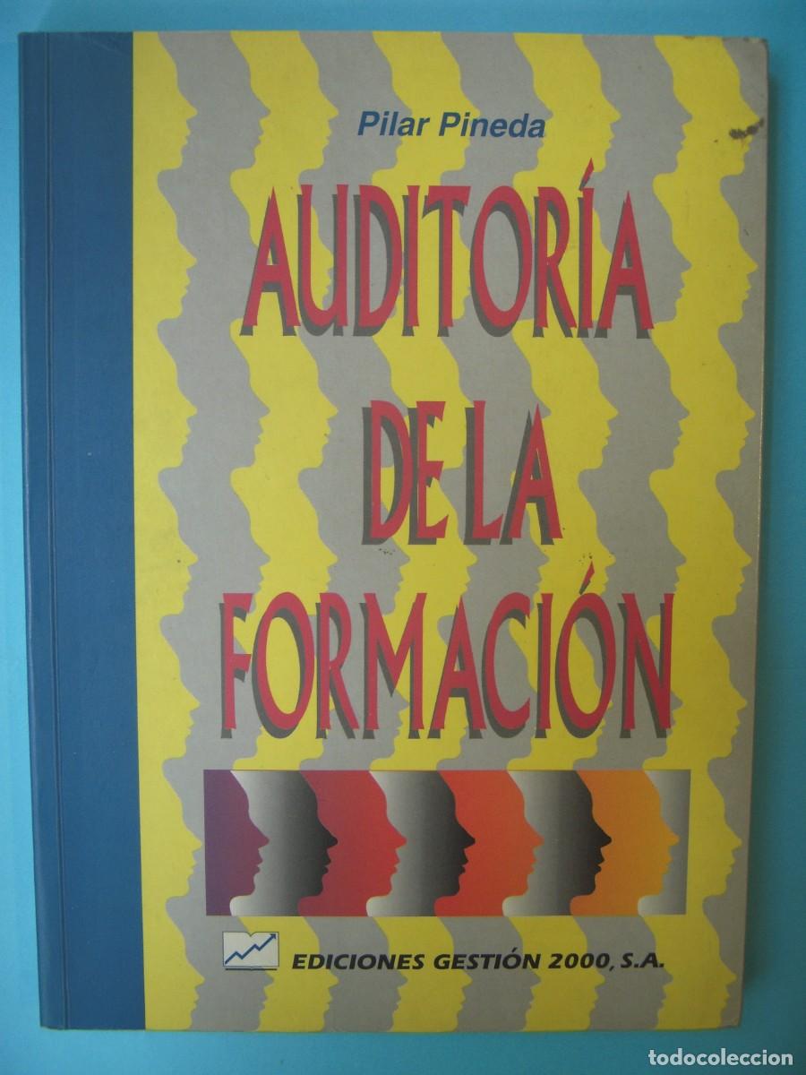 Libros de segunda mano: AUDITORIA DE LA FORMACION - PILAR PINEDA - EDICIONES GESTION 2000, 1995 1&ordf; EDICION (BUEN ESTADO)