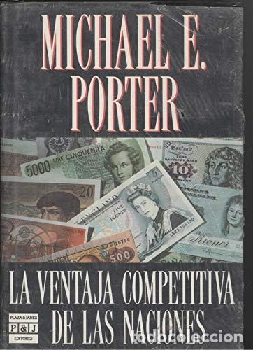 Libros de segunda mano: Ventaja competitiva naciones