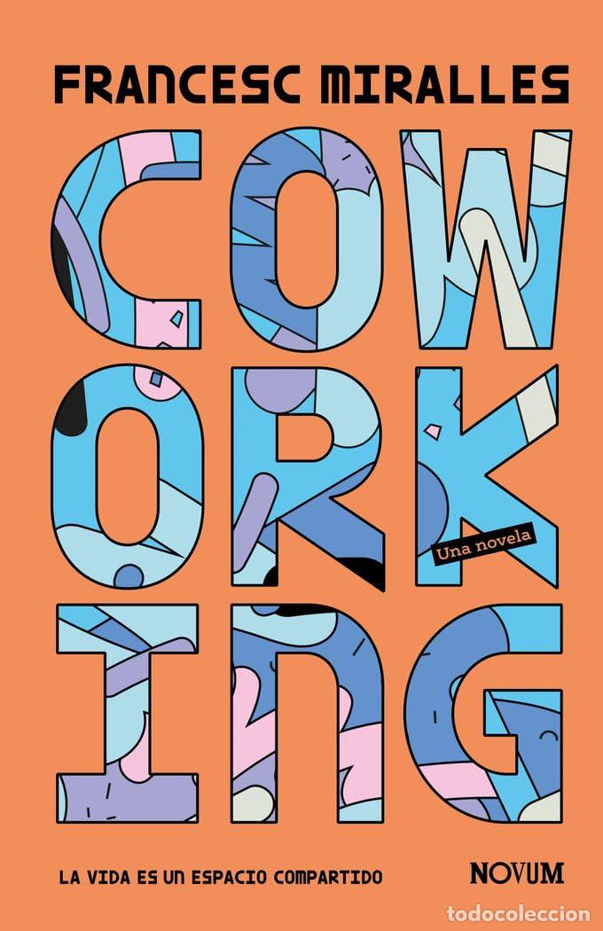 Libros de segunda mano: Coworking (NOVUM) Miralles Contijoch, Francesc