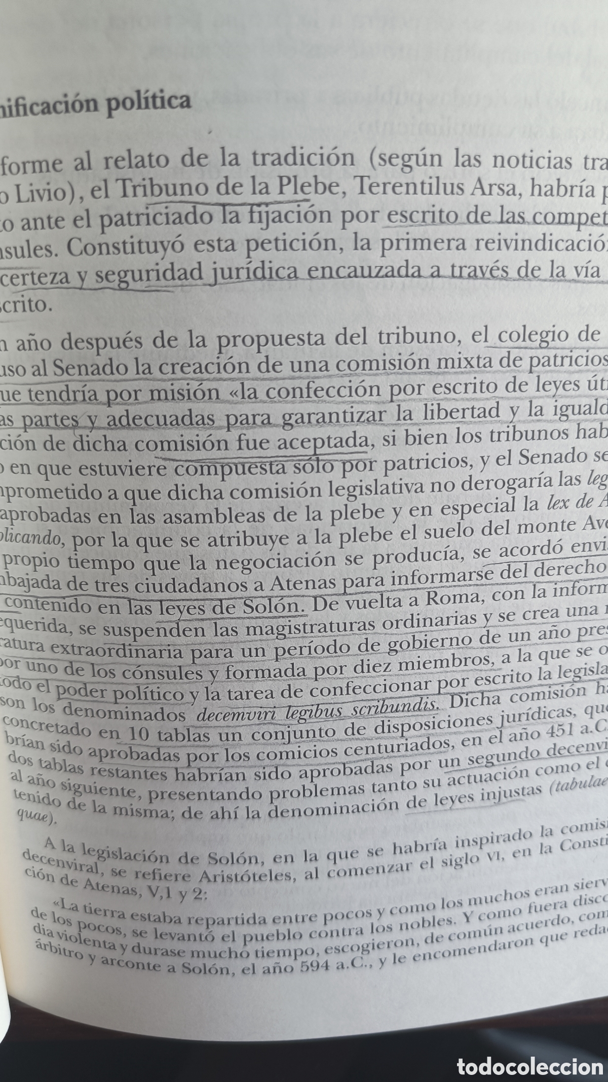 Libros de segunda mano: DERECHO P&Uacute;BLICO ROMANO.12 ed.A.Fernandez De Buj&aacute;n