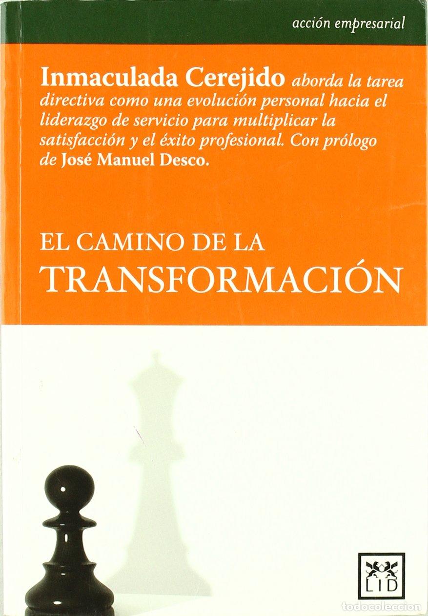 Libros de segunda mano: El camino de la transformaci&oacute;n (Acci&oacute;n empresarial)
