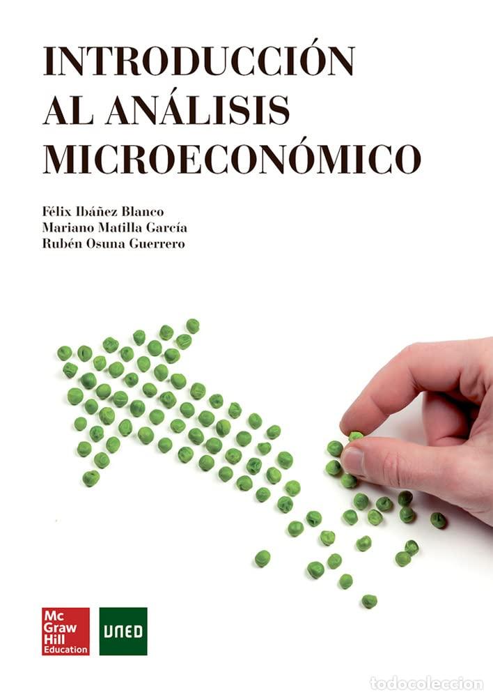 Libros de segunda mano: Introduccion al analisis microeconomico. - 9788448185060