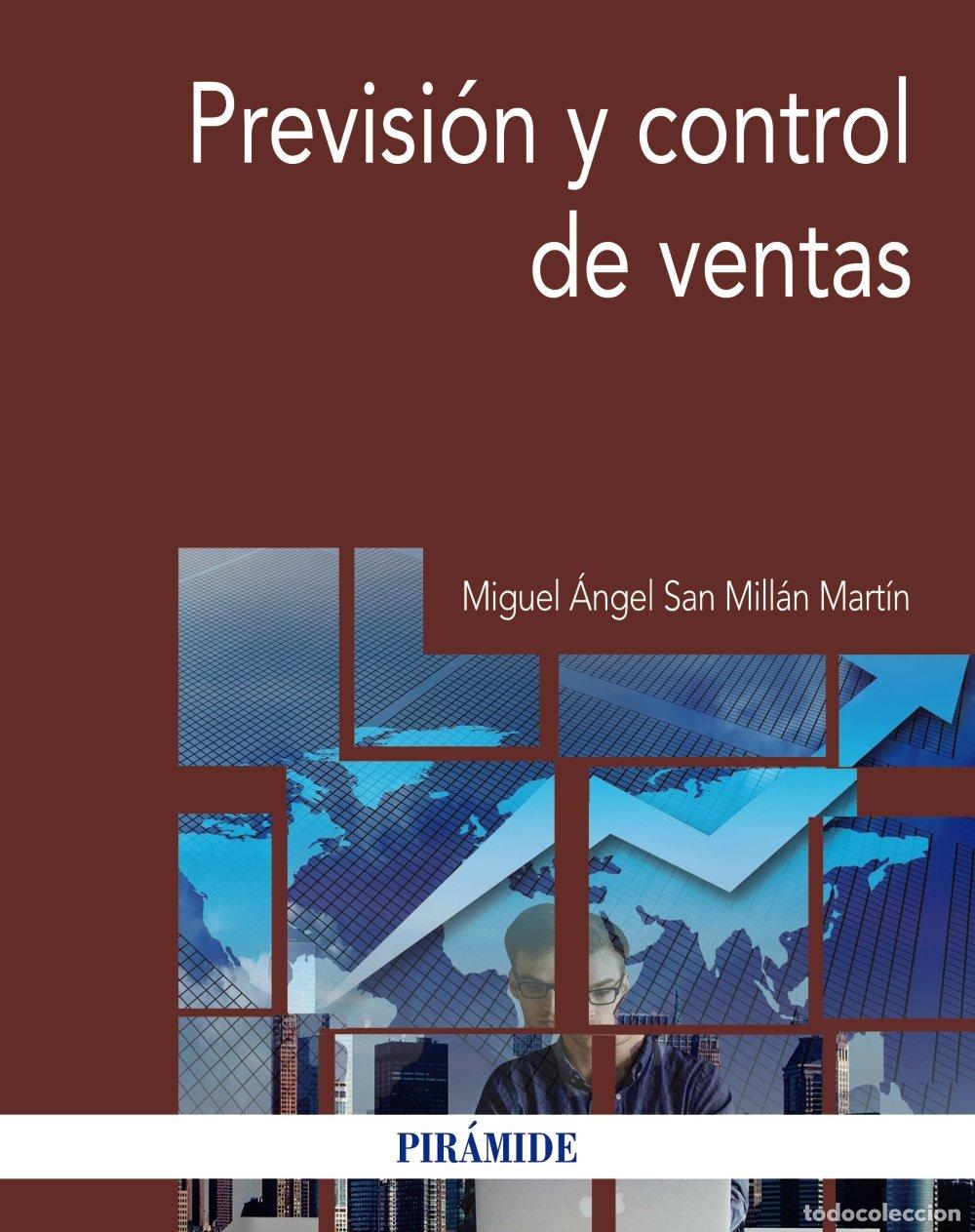 Libros de segunda mano: Previsi&oacute;n y control de ventas (Econom&iacute;a y Empresa)