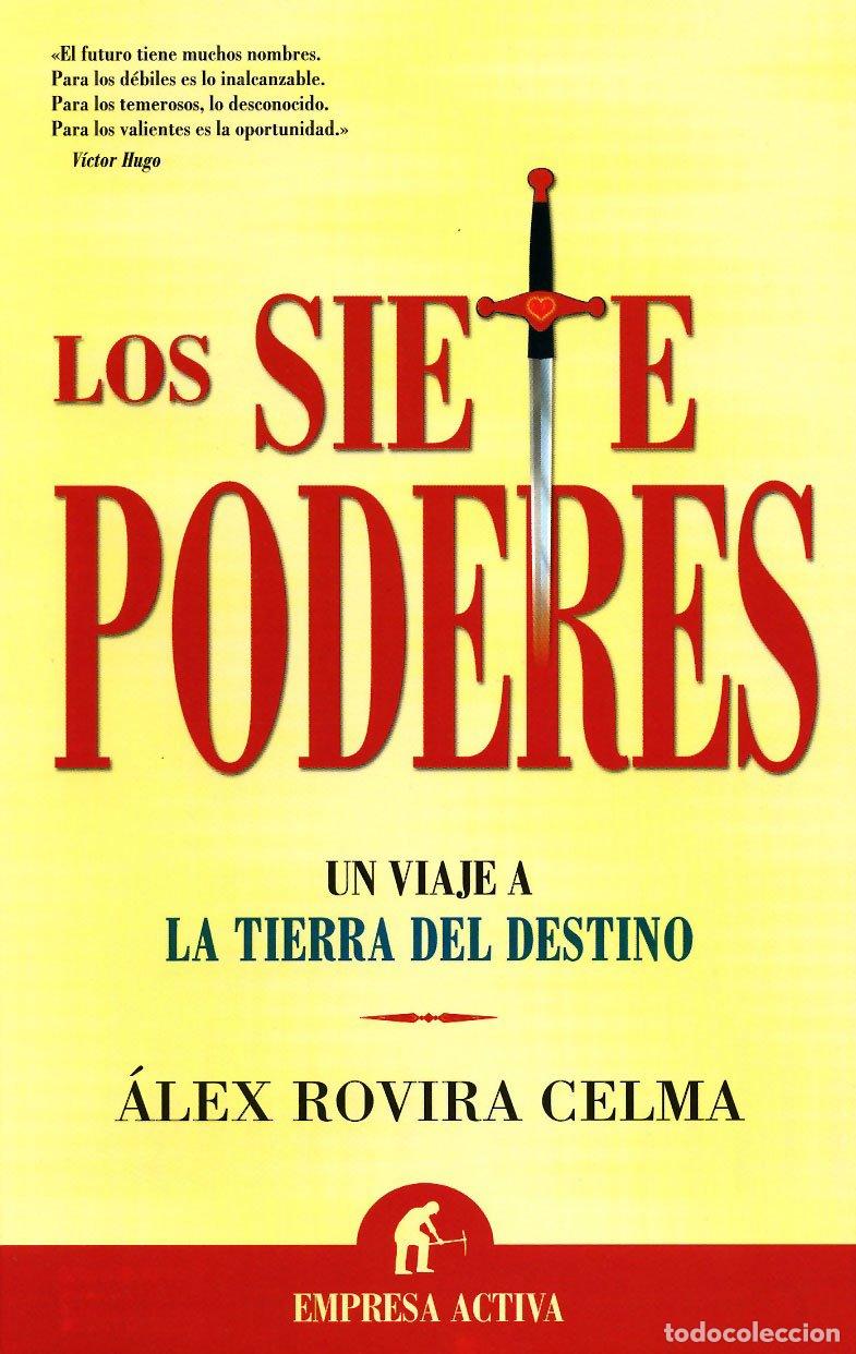 Libros de segunda mano: Los siete poderes (Narrativa empresarial)