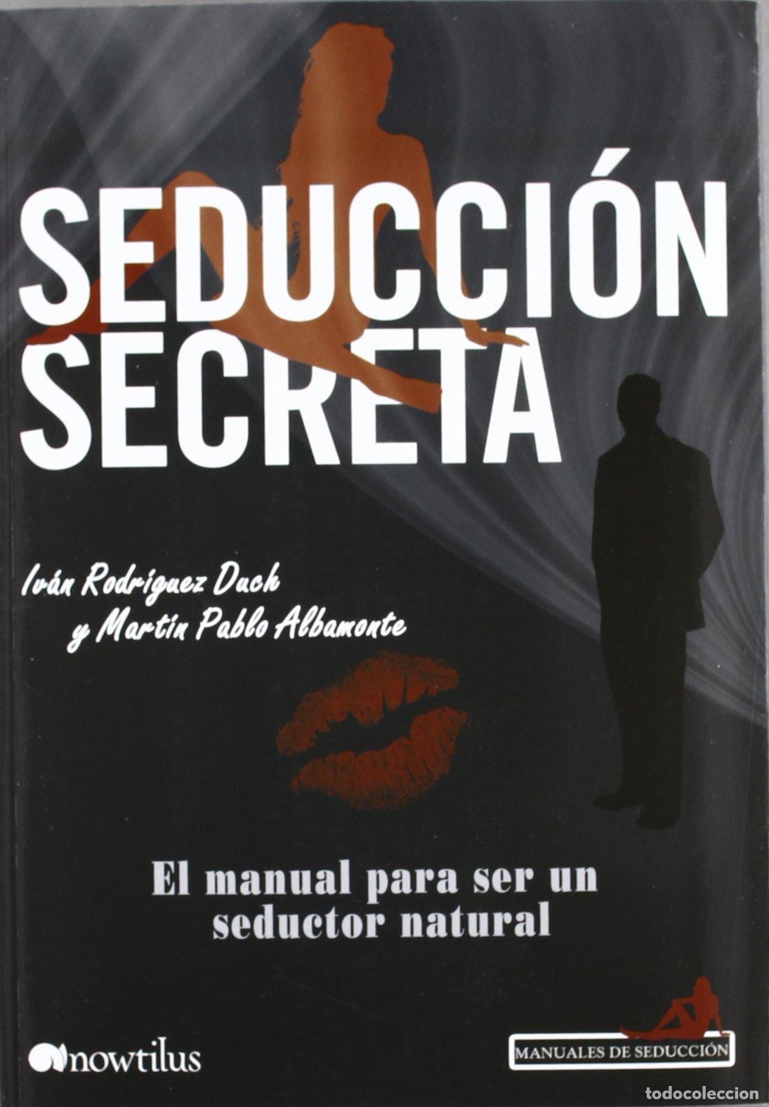 Libros de segunda mano: Seducci&oacute;n secreta (Manuales de seducci&oacute;n)