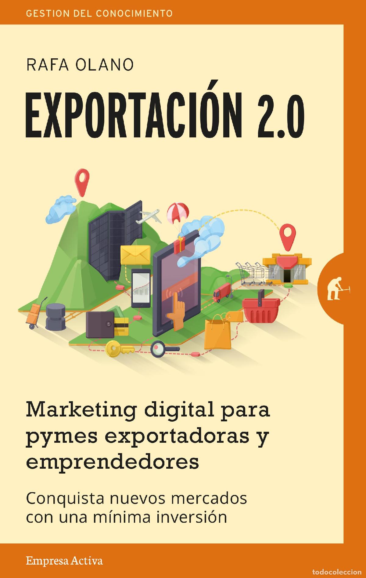 Libros de segunda mano: Exportaci&oacute;n 2,0 (Gesti&oacute;n del conocimiento)