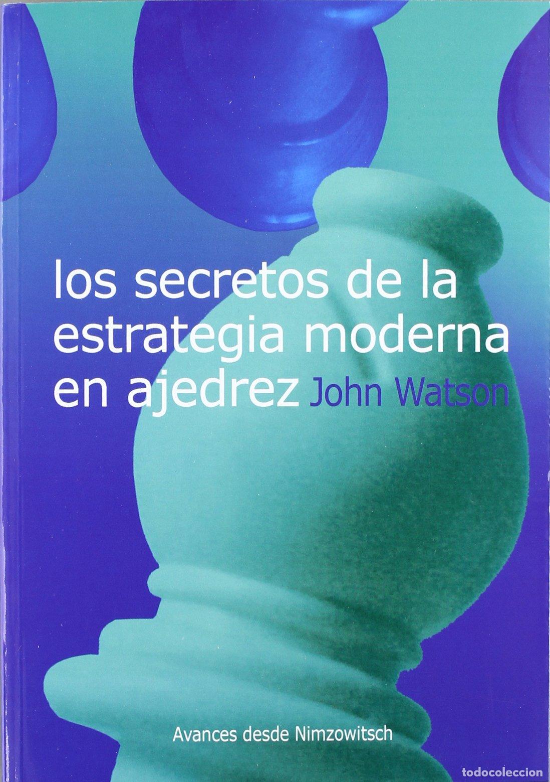 Libros de segunda mano: Los secretos de la estrategia moderna