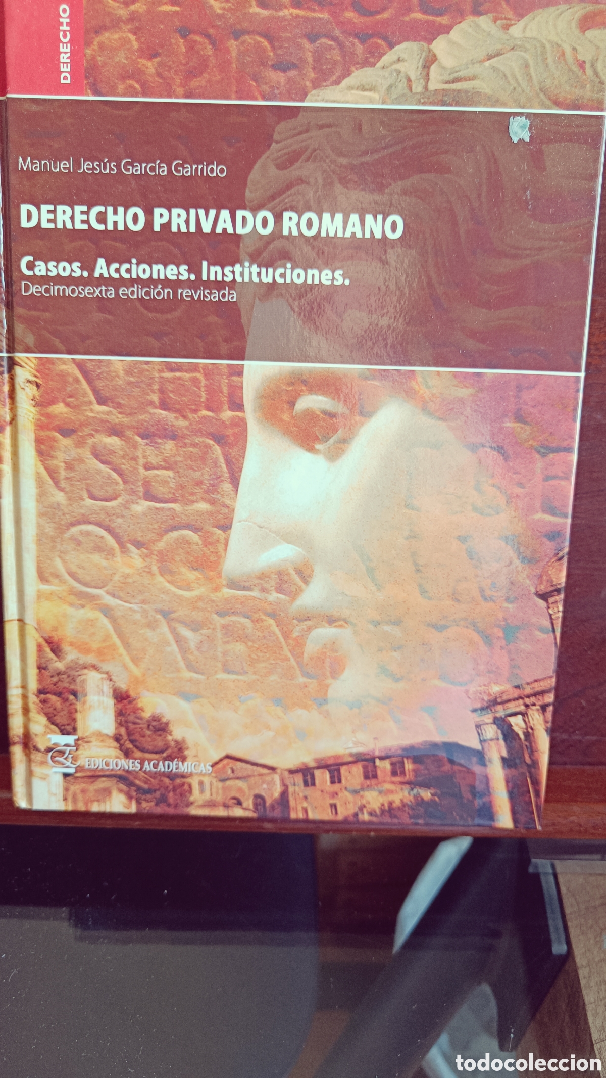 Libros de segunda mano: DERECHO PRIVADO ROMANO.M.J.Garcia Garrido