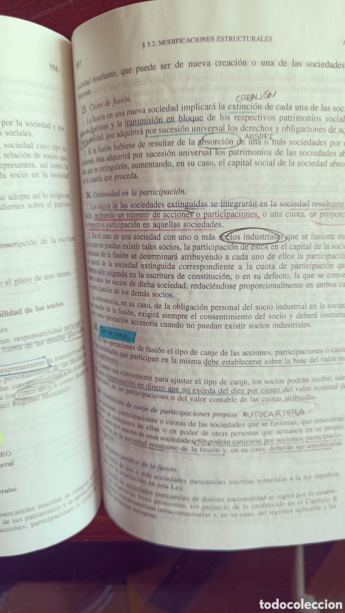 Libros de segunda mano: C&Oacute;DIGO DE COMERCIO.36 ED (2012) - Foto 4