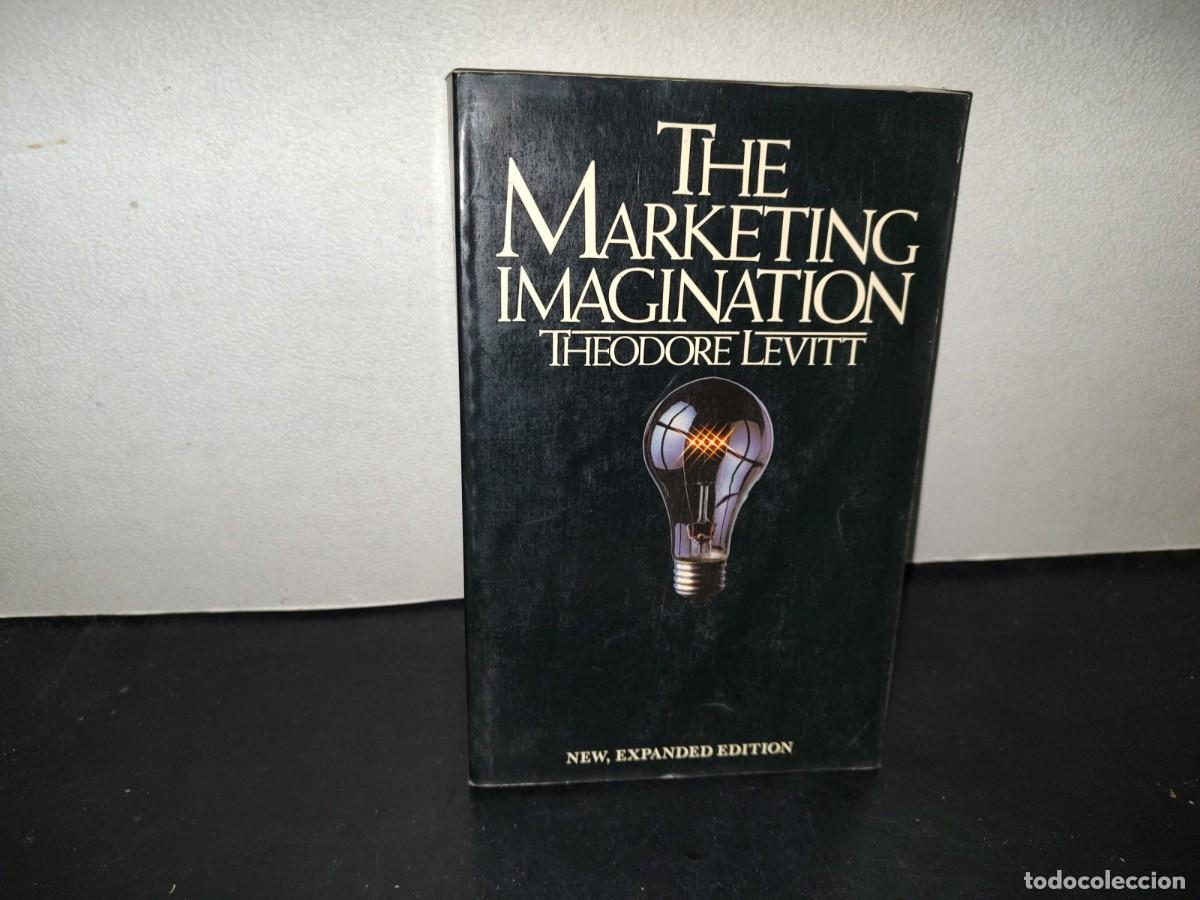 Libros de segunda mano: 218- The Marketing Magination - Theodore Levitt