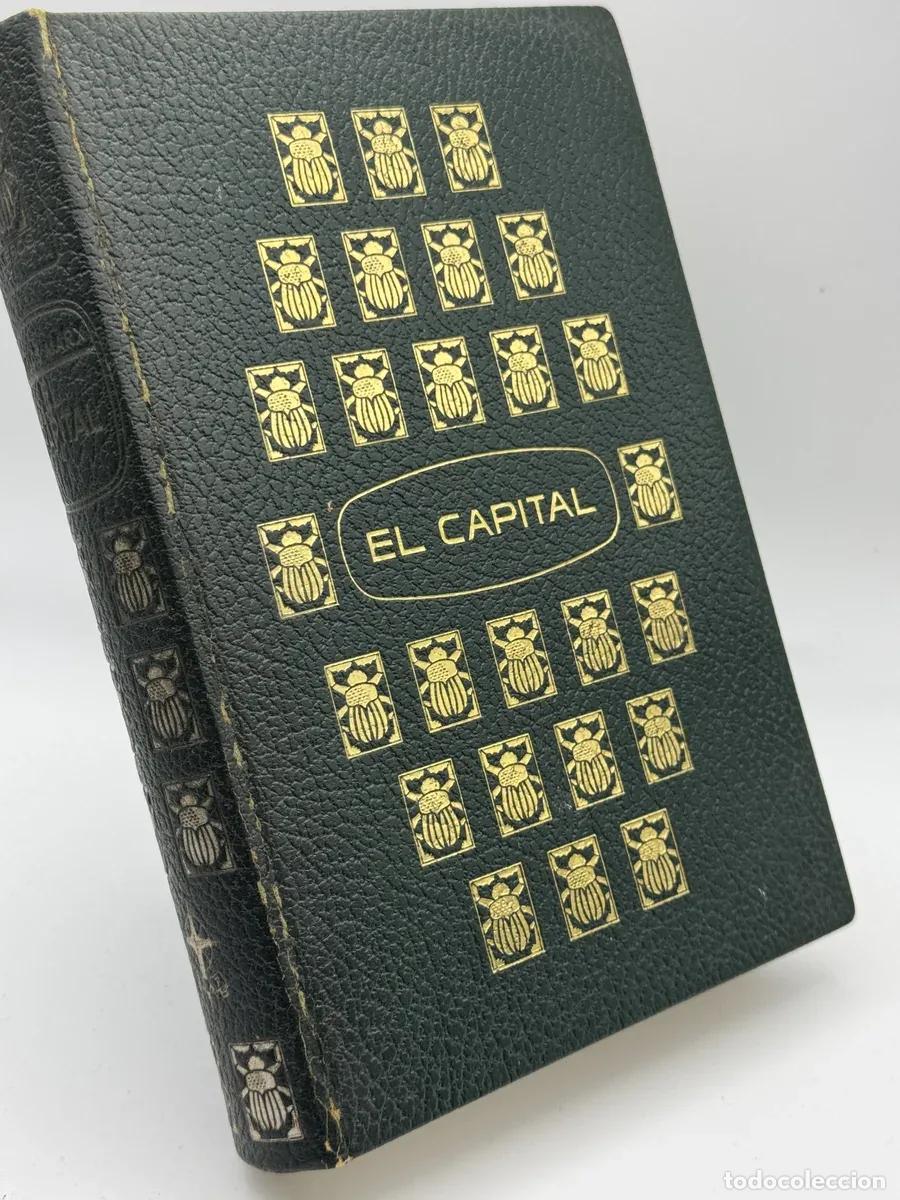 Libros de segunda mano: El Capital I - Carlos Marx