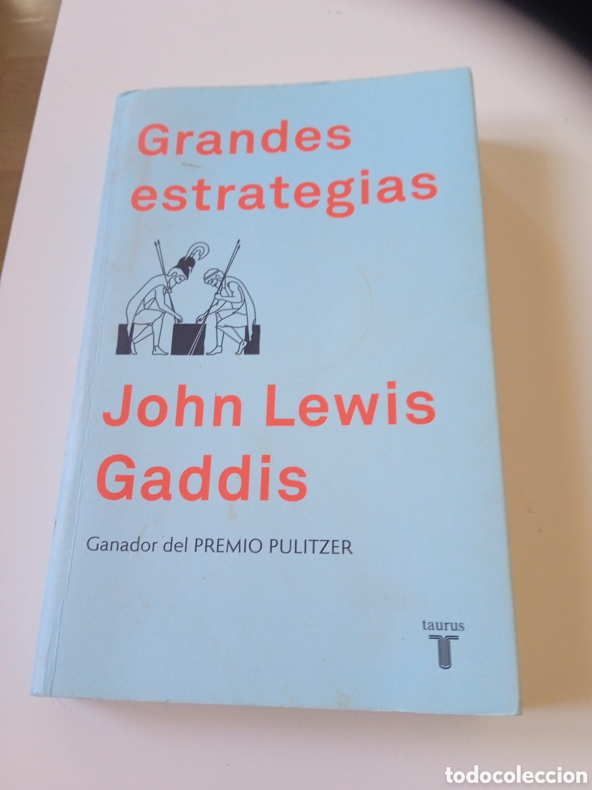 Libros de segunda mano: Grandes estrategias John Lewis gaddis