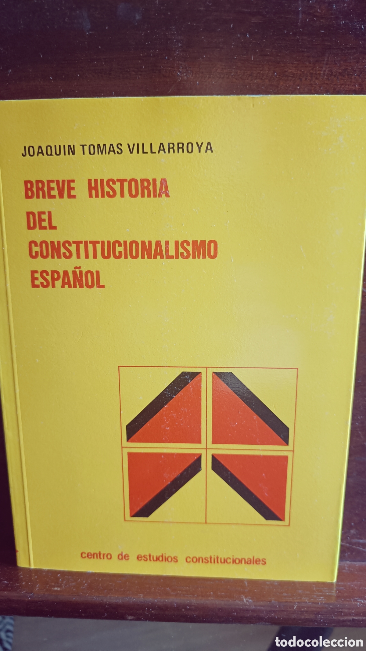 Libros de segunda mano: BREVE HISTORIA DEL CONSTITUCIONALISMO ESPA&Ntilde;OL