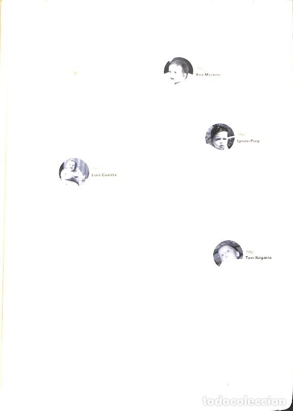 Libros de segunda mano: Nueve a&ntilde;os, un mes, dos d&iacute;as y seis horas - Toni Segarra, Luis Cuesta, Ignasi Puig - Actar - 2005