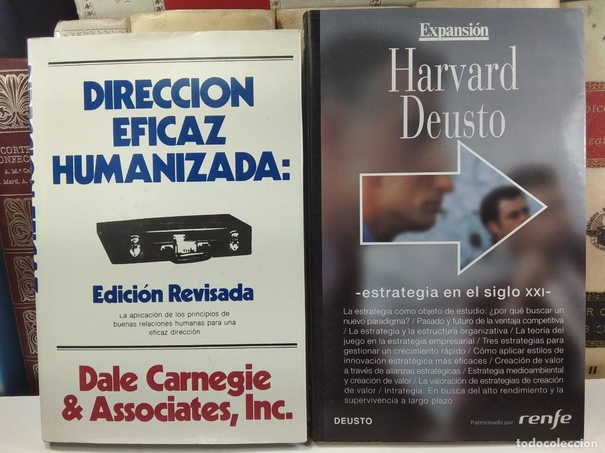 Gebrauchte B&uuml;cher: DIRECCI&Oacute;N EFICAZ HUMANIZADA: EDICI&Oacute;N REVISADA / ESTRATEGIA EN EL SIGLO XXI.