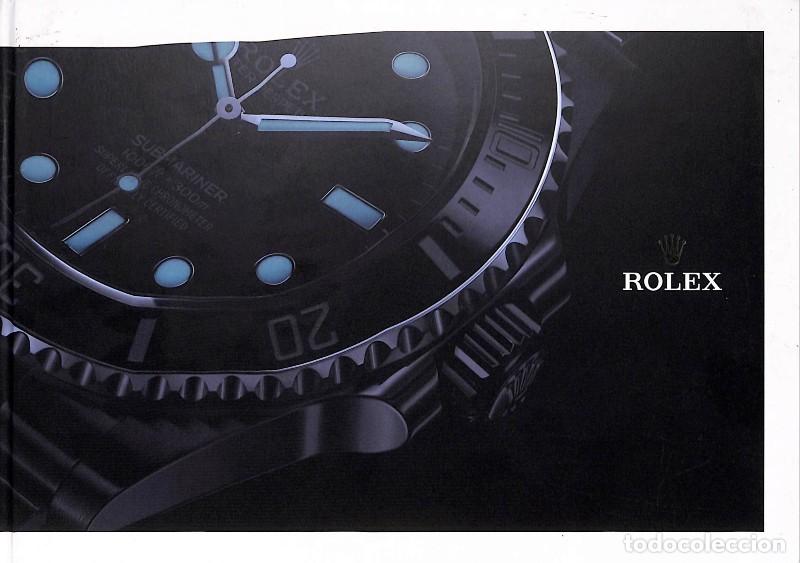 Libros de segunda mano: Rolex - Rolex - Editorial Rolex - 2020, 1&ordf; ed. - Suiza