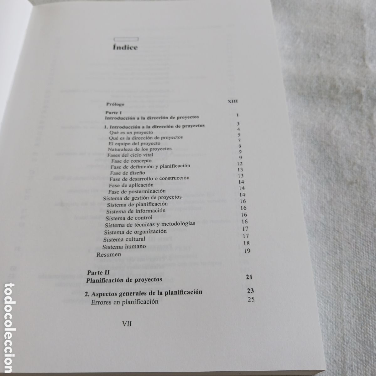 Libros de segunda mano: Planificacion,programaci&oacute;n y control de proyectos de James P Lewis - Foto 7