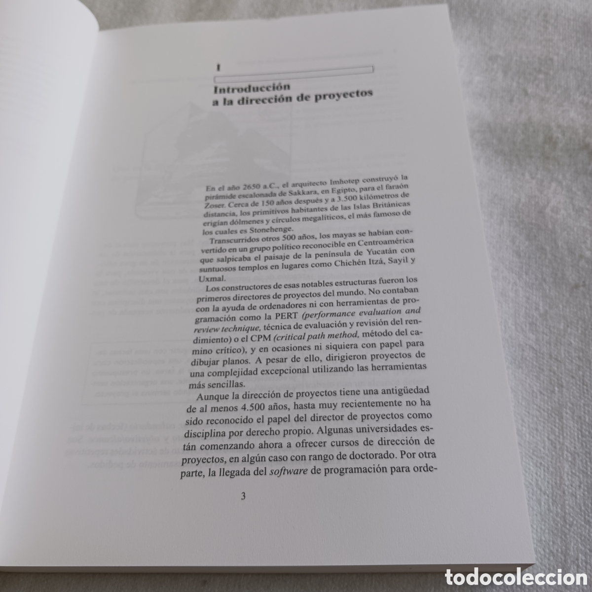 Libros de segunda mano: Planificacion,programaci&oacute;n y control de proyectos de James P Lewis - Foto 12