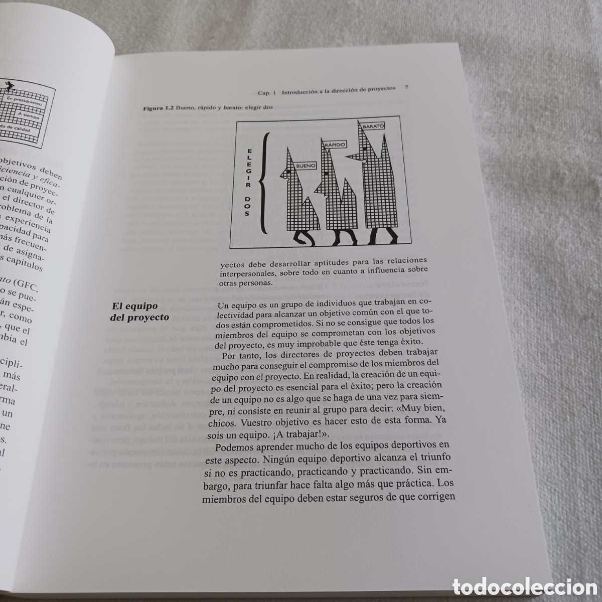Libros de segunda mano: Planificacion,programaci&oacute;n y control de proyectos de James P Lewis - Foto 14