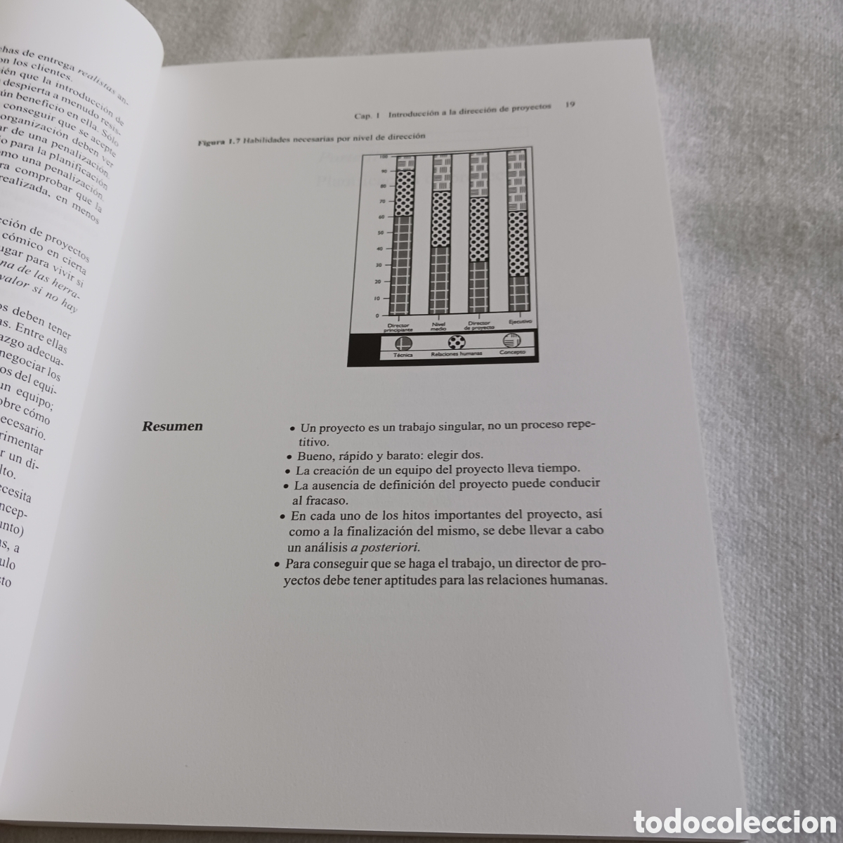 Libros de segunda mano: Planificacion,programaci&oacute;n y control de proyectos de James P Lewis - Foto 15