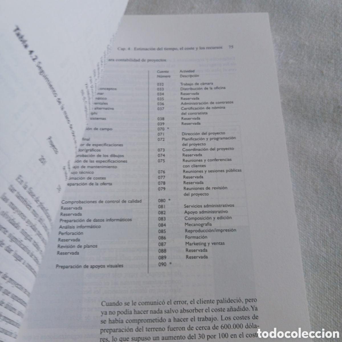 Libros de segunda mano: Planificacion,programaci&oacute;n y control de proyectos de James P Lewis - Foto 18
