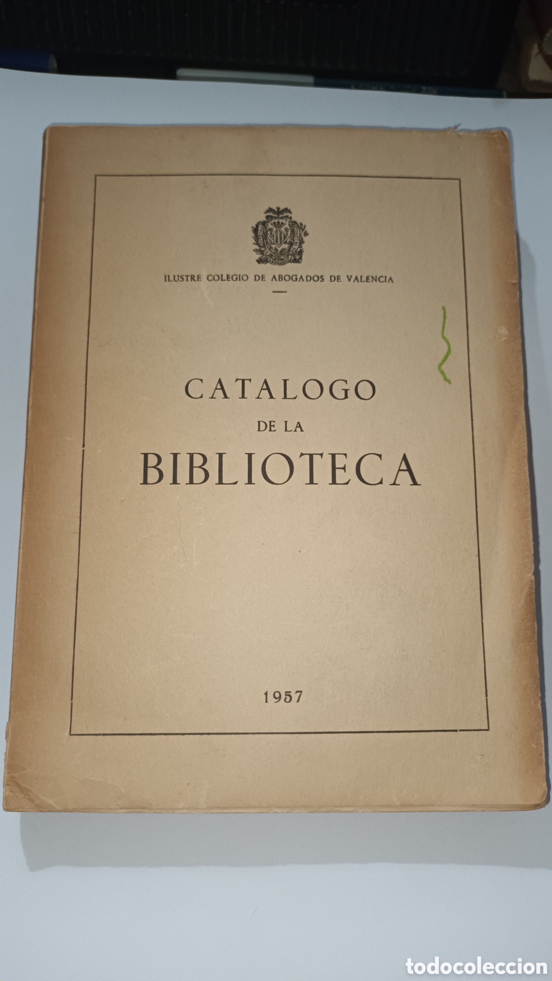 Libros de segunda mano: Cat&aacute;logo de la biblioteca, 1957