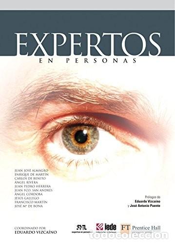 Libros de segunda mano: Ft/ph: Expertos en Personas - Vizcaino de Sas, Eduardo - Pearson Educaci&oacute;n