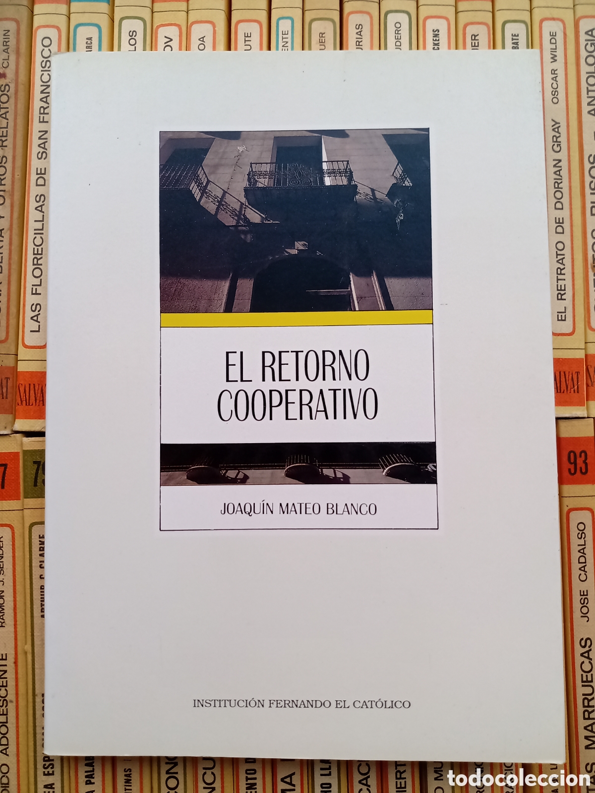 Gebrauchte B&uuml;cher: El retorno cooperativo, Joaqu&iacute;n Mateo Blanco