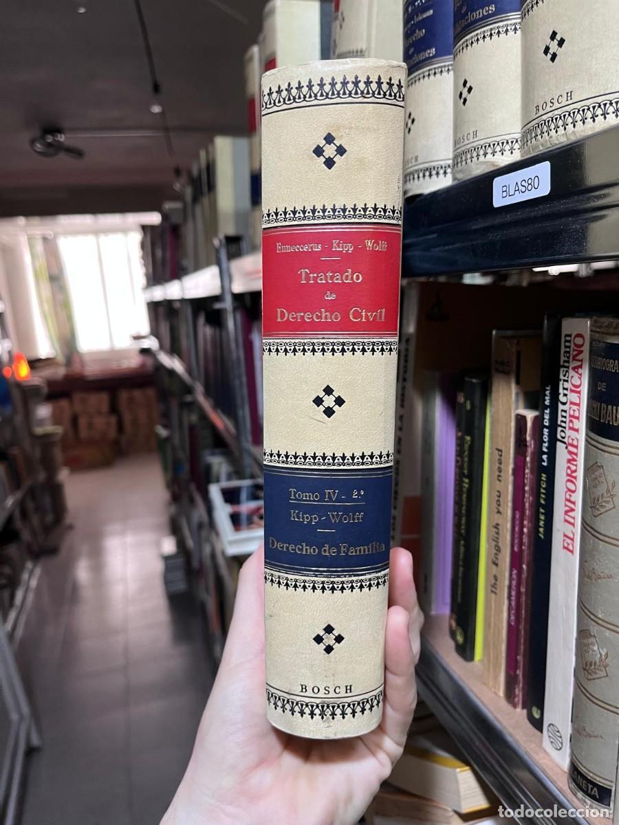 Libros de segunda mano: BLAS80 &mdash; Tratado de Derecho Civil. Tomo III, 1.&ordm;. Derecho de Cosas (Martin Wolff) &mdash;