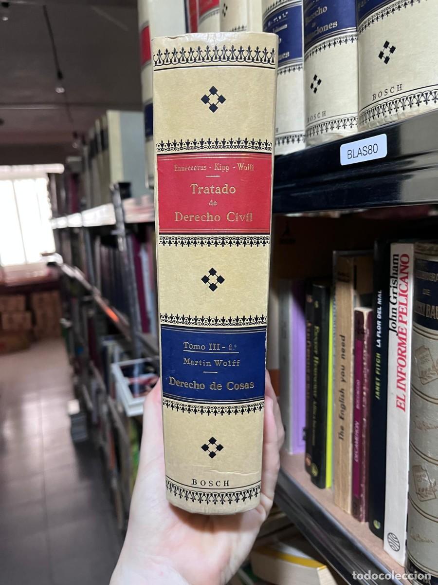 Libros de segunda mano: BLAS80 &mdash; Tratado de Derecho Civil. Tomo IV, 1.&ordm;. Derecho de Familia (Kipp&ndash;Wolff) &mdash;