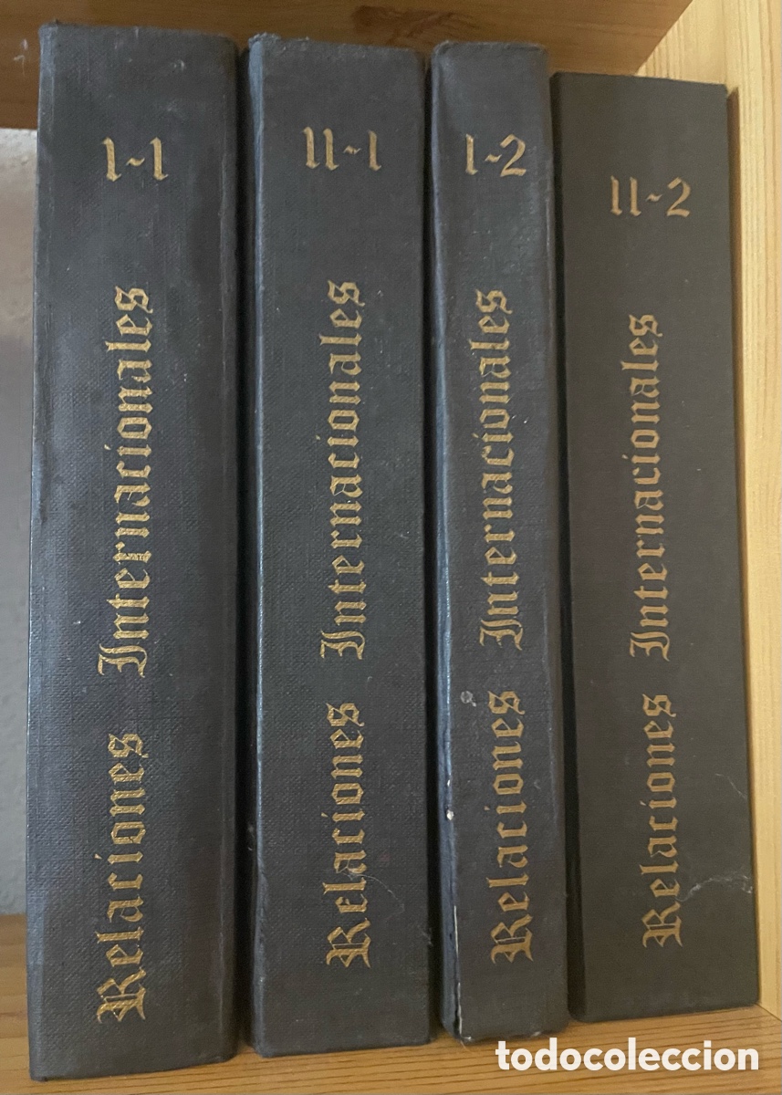 Libros de segunda mano: Historia de las Relaciones Internacionales de Pierre Renouvin. Aguilar 1967