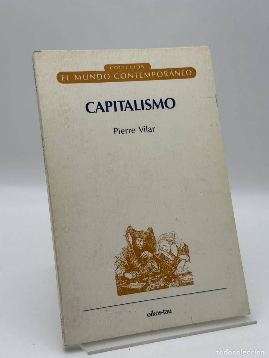 Libros de segunda mano: Capitalismo - Pierre Vilar