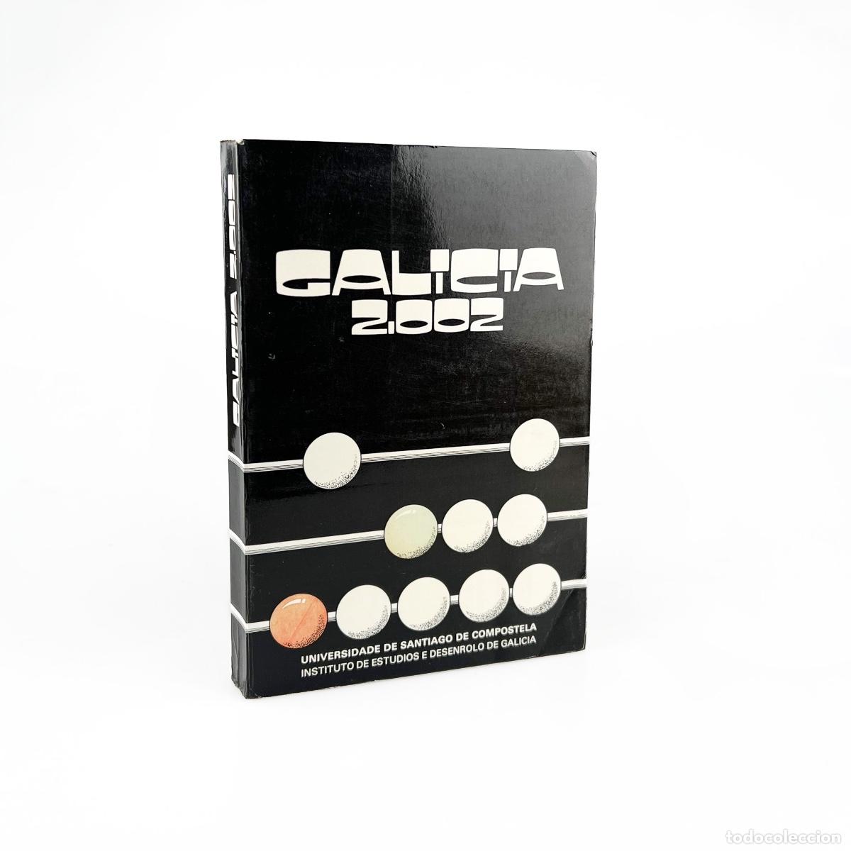 Libros de segunda mano: Galicia 2002, Varios Autores