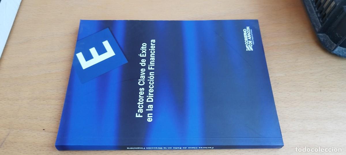 Libros de segunda mano: FACTORES CLAVE DE &Eacute;XITO EN LA DIRECCION FINANCIERA / / KARA 33 /