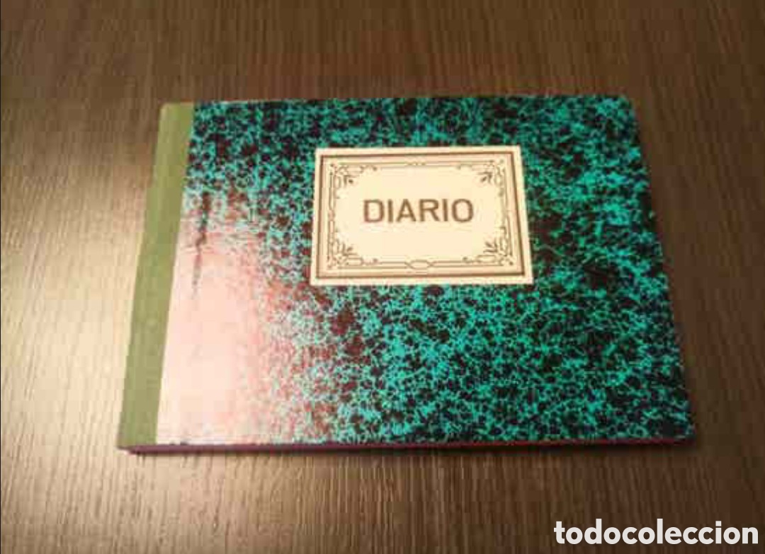 Libros de segunda mano: Antiguo Libro de CONTABILIDAD de RHC G