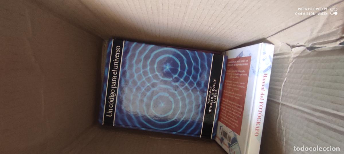 Libros de segunda mano: Un c&oacute;digo para el universo. Giancarlo Masini