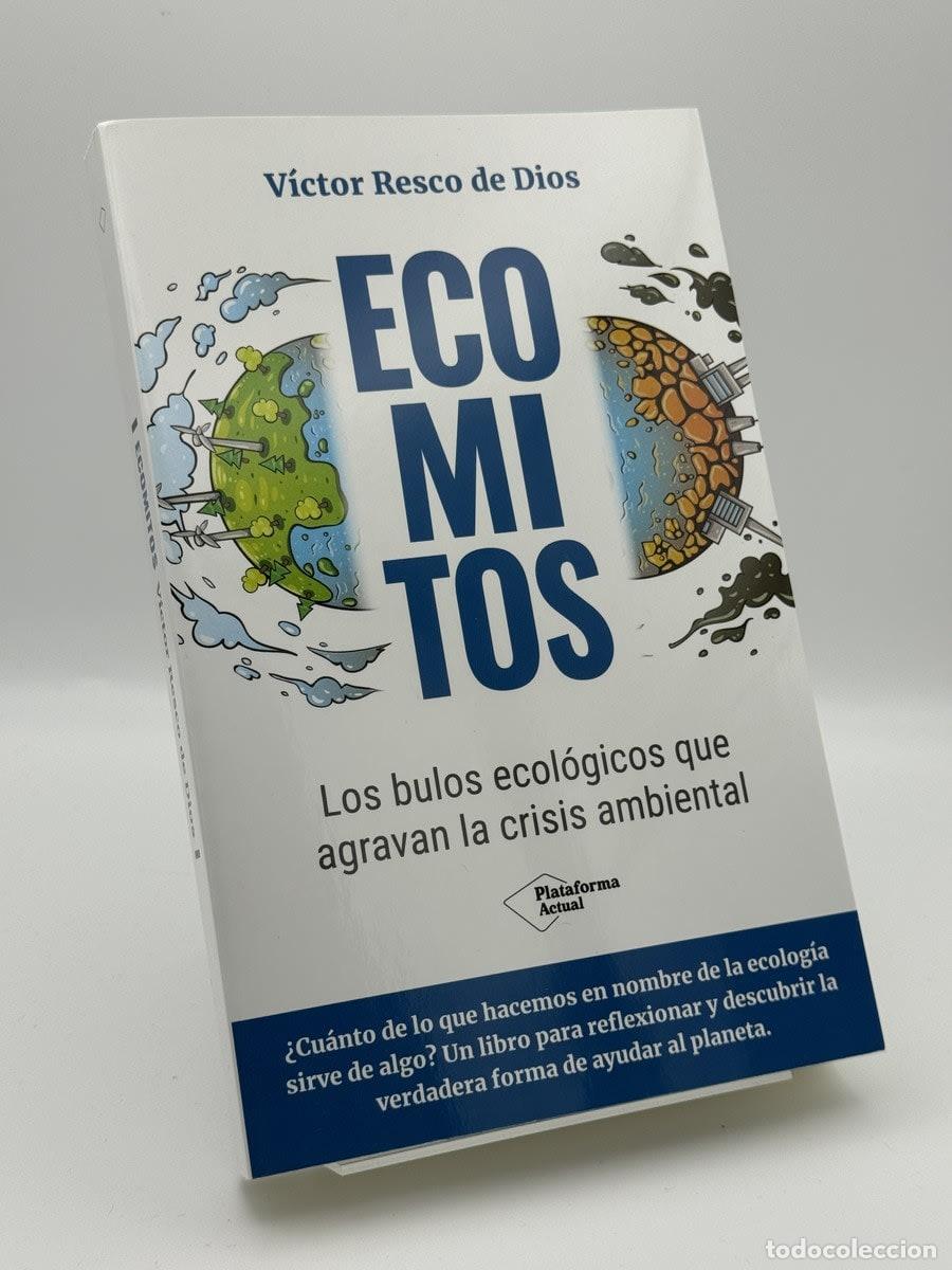 Libros de segunda mano: Ecomitos - V&iacute;ctor Resco de Dios