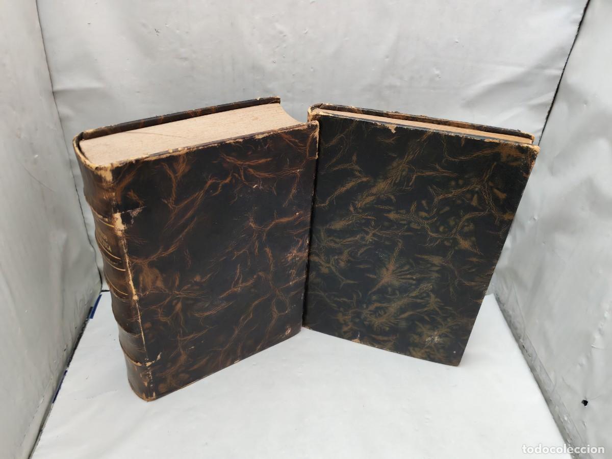 Libros de segunda mano: LOS TRIBUTOS EN LA PR&Aacute;CTICA, Tomos I y II (Primera edici&oacute;n 1942, RETAPADOS piel tapa dura)