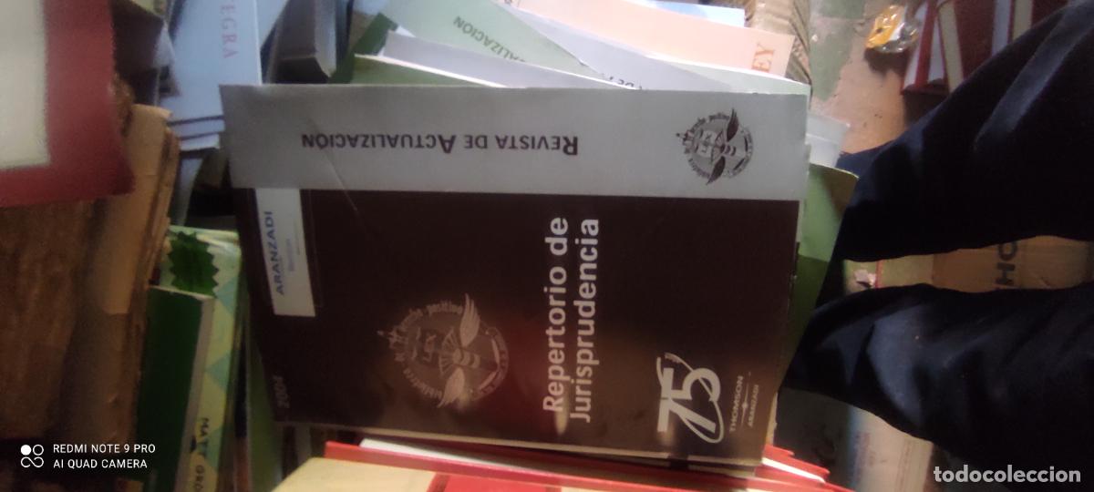 Libros de segunda mano: Repertorio de Jurisprudencia Aranzadi
